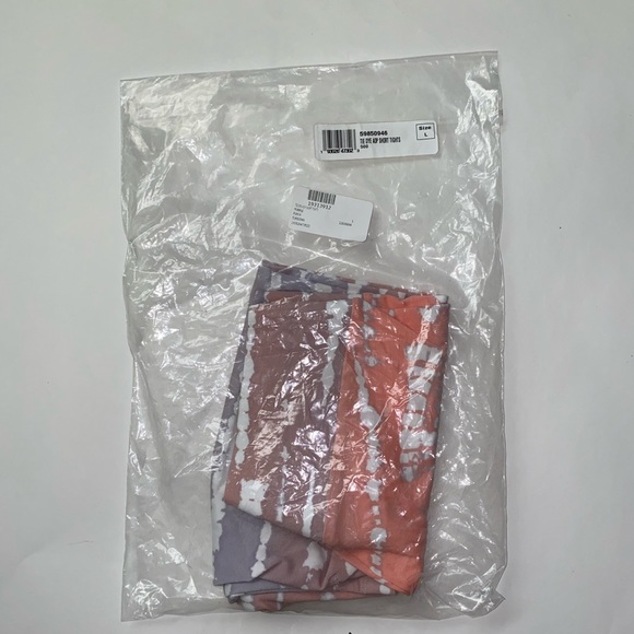 [Puma] Tie Dye AOP Biker Shorts - Picture 3 of 3